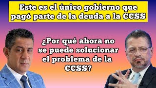 ¿Cual es el problema de la CCSS y por qué no lo solucionamos [upl. by Idnar]