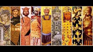 Byzantine Emperors Series Introduction [upl. by Herm]