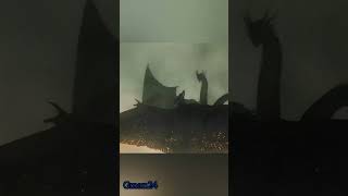 Ghidorah Edit monsterverse kaiju ghidorah [upl. by Anamor]