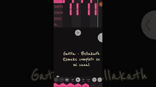 Bellakath  Gatita Flstudio mobile remake bellakath mexico uzielitomix yerimua karolg feid [upl. by Yelwah]