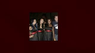 Glee Cast  Bust A Move sped up [upl. by Cornwall]