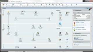 QuickBooks Tip Downloading Transactions into QuickBooks [upl. by Flem]