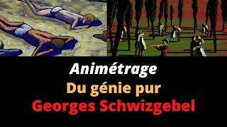 Animétrage VI  Georges Schwizgebel  lart de la métamorphose [upl. by Notfilc336]