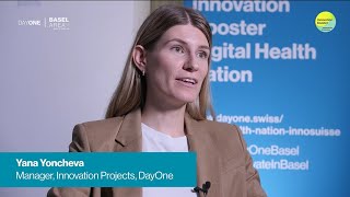 IB Digital Health Nation  Interview with Yana Yoncheva programme lead [upl. by Tanhya]