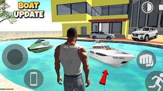 BOAT CHEAT CODE INDIAN BIKE DRIVING 3D  All New Cheat Codes in Indian Bike Driving 3D [upl. by Ellocin]