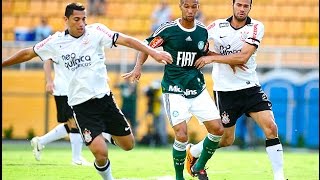 Palmeiras 0 x 1 Corinthians Campeonato Paulista 2011 [upl. by Hanna]