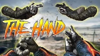 Bullet Force  THE HAND  Secondary Gold Weapon Gameplay [upl. by Moyer]