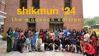 SHIKMUN’24 Monsoon Edition  Closing Video [upl. by Fatsug211]