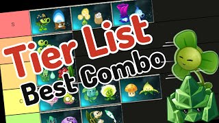 rank pvz 2 best combo to worst pvz 2 tier list plants vs zombies 2 [upl. by Friday]