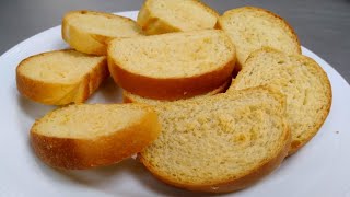 bread rusk recipe  bakery rusk recipe [upl. by Raymond]