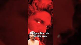 Pushpa 2 the rule pushpa alluarjun movie pushpa2 pushpa2teaserreview pushpa2teaser trending [upl. by Rosina]