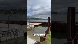 Sigtuna Lake viralvideos ytshorts sweden [upl. by Goles]