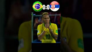 Neymar Injury Brazil vs serbia 21 FIFA World Cup 2022 🔥shorts football youtube [upl. by Bridges738]