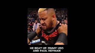 Roman Reigns Return After WrestleMania XL wwe romanreigns thebloodline jimmyuso [upl. by Yorgo141]