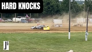 US Air Force 30  Brownstown Speedway 722022 HD Full Video [upl. by Amelia]