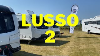 Coachman Lusso 2 202223 Caravan Review [upl. by Asiret]