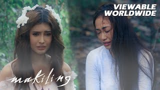 Makiling Amira hihingi ng saklolo kay Maria Makiling Episode 20 [upl. by Ostap]