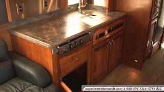 2014 IWS Sportsman by Renegade RV Interior Video Tour from IWS Motor Coaches [upl. by Heady87]