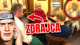 KUCHENNE REWOLUCJE Kucharz Nie Wytrzymał i Sobie Poszedł [upl. by Juli]