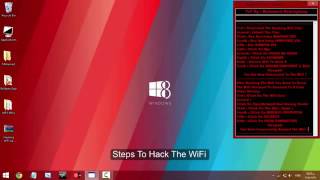 How to hack wifi networks using dumpper jumpstart amp winpcap [upl. by Eniawd3]