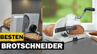 Besten Brotschneider im Vergleich  Top 5 Brotschneider Test [upl. by Etteuqram]