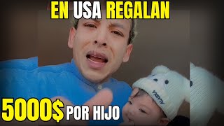 POR HACER DINERO CON SU HIJA le PASÓ ESTO leitooficial inmigrantes venezuela [upl. by Nicolau]