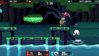 JV4 Rivals of Aether [upl. by Naesed]