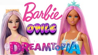 Barbie Odile Las Nuevas Sirenas de Dreamtopia ¡Las encontré [upl. by Ahsoik314]