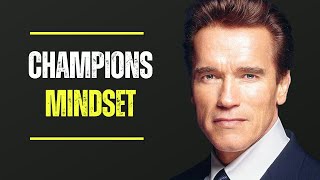 The Winning Mindset of Champions Arnold Schwarzenegger Motivation [upl. by Rengaw226]