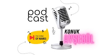 Podcast Konuğumuz Ayşegül ile Doğum Günü Şarkıları 🎉 [upl. by Allebasi955]