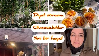 YENİ BİR HAYATHAYATIMDAN ÇIKARDIKLARIM VLOG [upl. by Dyolf]