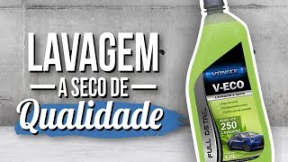 VEco  Lavagem a seco de qualidade [upl. by Yreved]