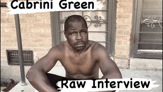 Cabrini Green Projects Triple OG Interview Part 1 Chicago [upl. by Sharona]