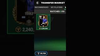 Zinedine Zidane song fc mobile fifamobile easports [upl. by Chandal937]