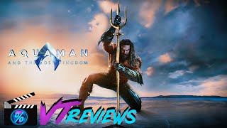 Aquaman and the Lost Kingdom Review [upl. by Ketchan826]