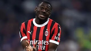 Youssouf Fofana Jawaban untuk Kepingan AC Milan yang Hilang [upl. by Felicio149]