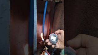 Flammability test of F Type Sheath FRLS test of cable [upl. by Kammerer]