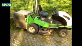 ETESIA HYDRO 100 e [upl. by Ecienal253]