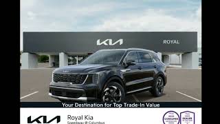 2025 Kia Sorento Plugin Hybrid SX Prestige AWD  Tucson [upl. by Enicul]