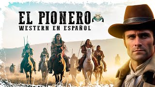 Daniel Boone el Pionero l Western completo  ESPAÑOL  1956 [upl. by Akemeuwkuhc]