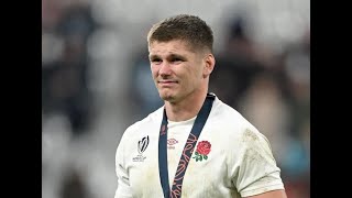 Why is Owen Farrell not playing at Six Nations 2024 [upl. by Monarski778]