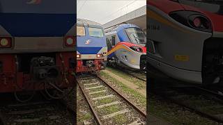 Trenitalia faceoff [upl. by Oswell375]