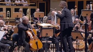 Dvořák  Cello Concerto  Nathalie Stutzmann and Antonio Meneses [upl. by Colas]