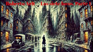 Roberto Arlt Los siete locos Parte 1 Audiolibro completo [upl. by Elleynod]