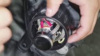 How to Install Carifex H11B LED Headlight Bulbs on Your Car Easy DIY Guide [upl. by Lundell]