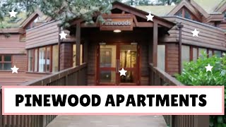 Center Parcs Pinewood Apartments Longleat [upl. by Ithnan]