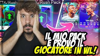 Questo E quello CHE RICEVI DAL RTTFRUSH TOTAL PACK Conviene FARLO [upl. by Eirret412]