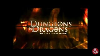 Dungeons amp Dragons 2 Wrath Of The Dragon God The Elemental Might  Trailer [upl. by Hasina]