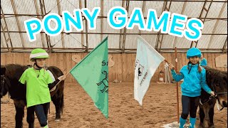 PONY GAMES  JK RPETY [upl. by Gilda]