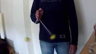 ΤάκαΤάκα  Clackers΄΄ Τhe Original Game of 70s  Clackers Original 1970s Ball Toy  Vintage Toy [upl. by Rento286]